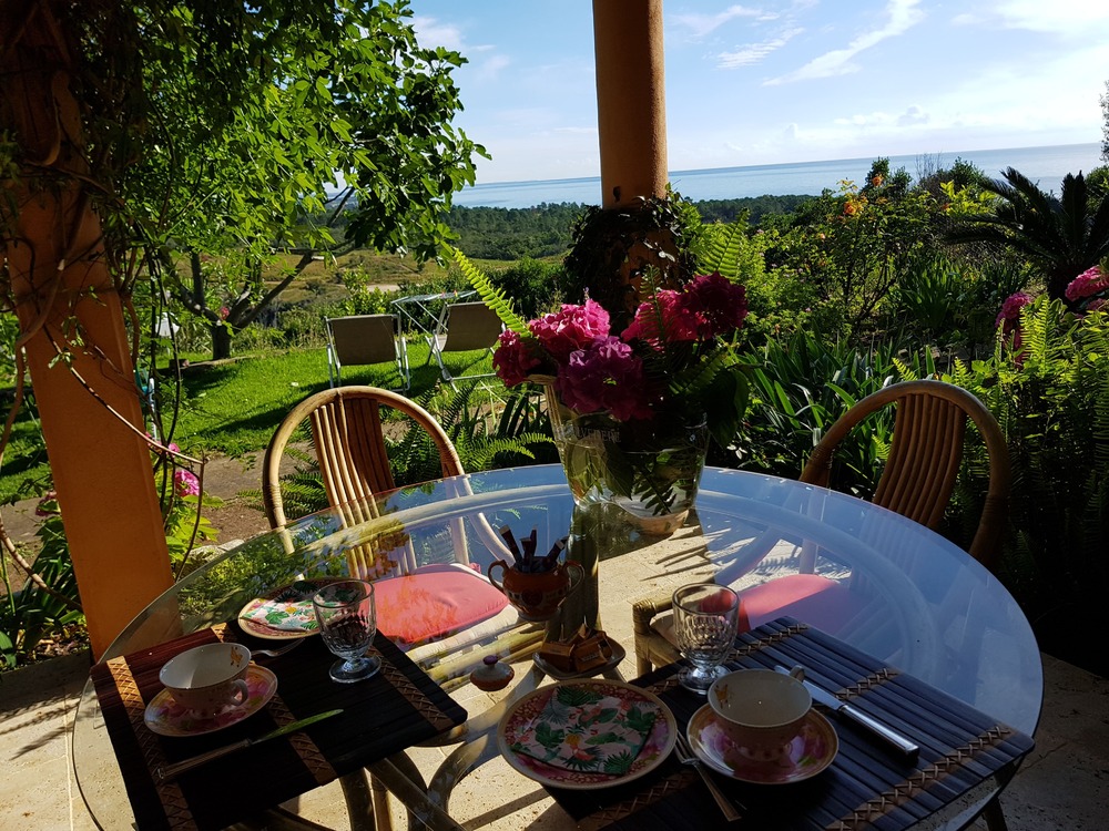 Petit-déjeuner