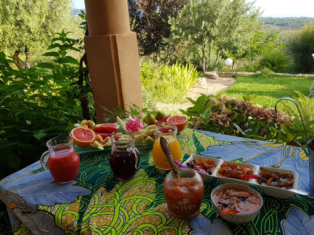 Petit-déjeuner